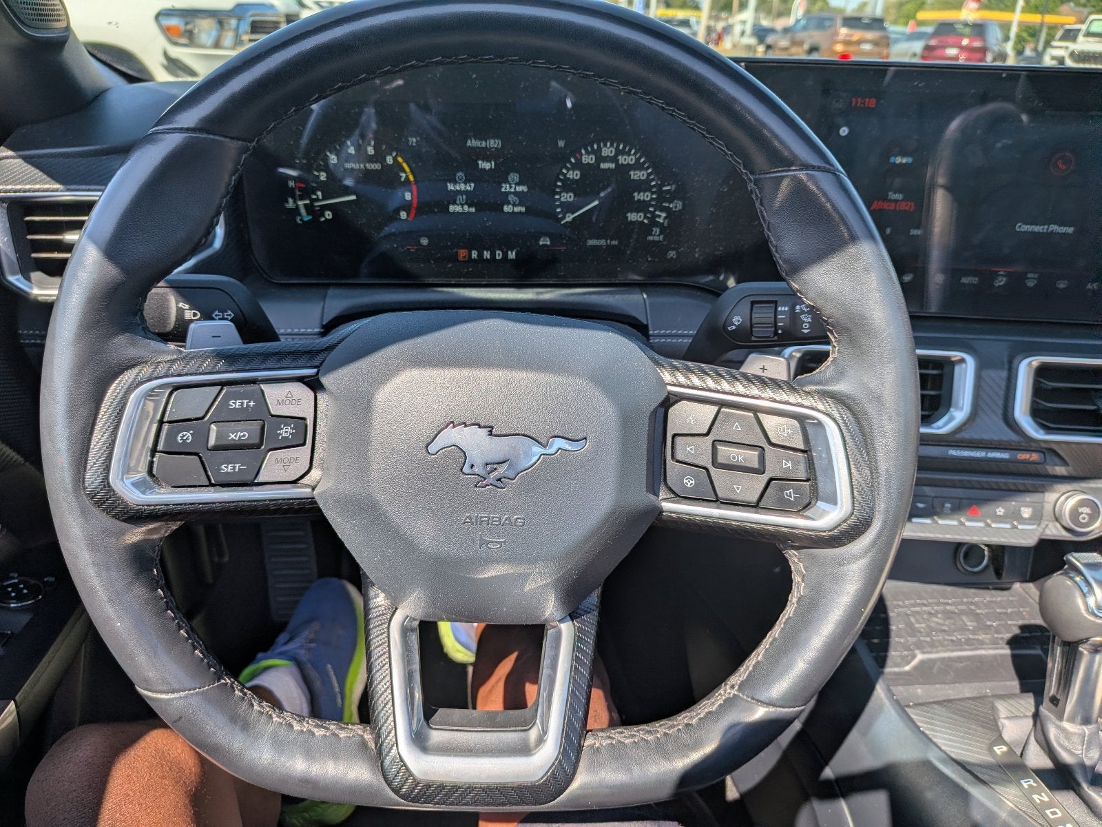 2024 Ford Mustang GT Premium CONVERTIBLE