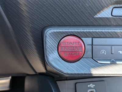 2024 Ford Mustang GT Premium CONVERTIBLE