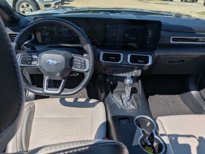 2024 Ford Mustang GT Premium CONVERTIBLE