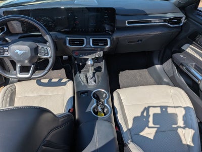 2024 Ford Mustang GT Premium CONVERTIBLE