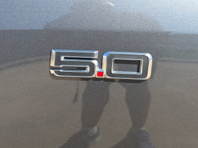 2024 Ford Mustang GT Premium CONVERTIBLE