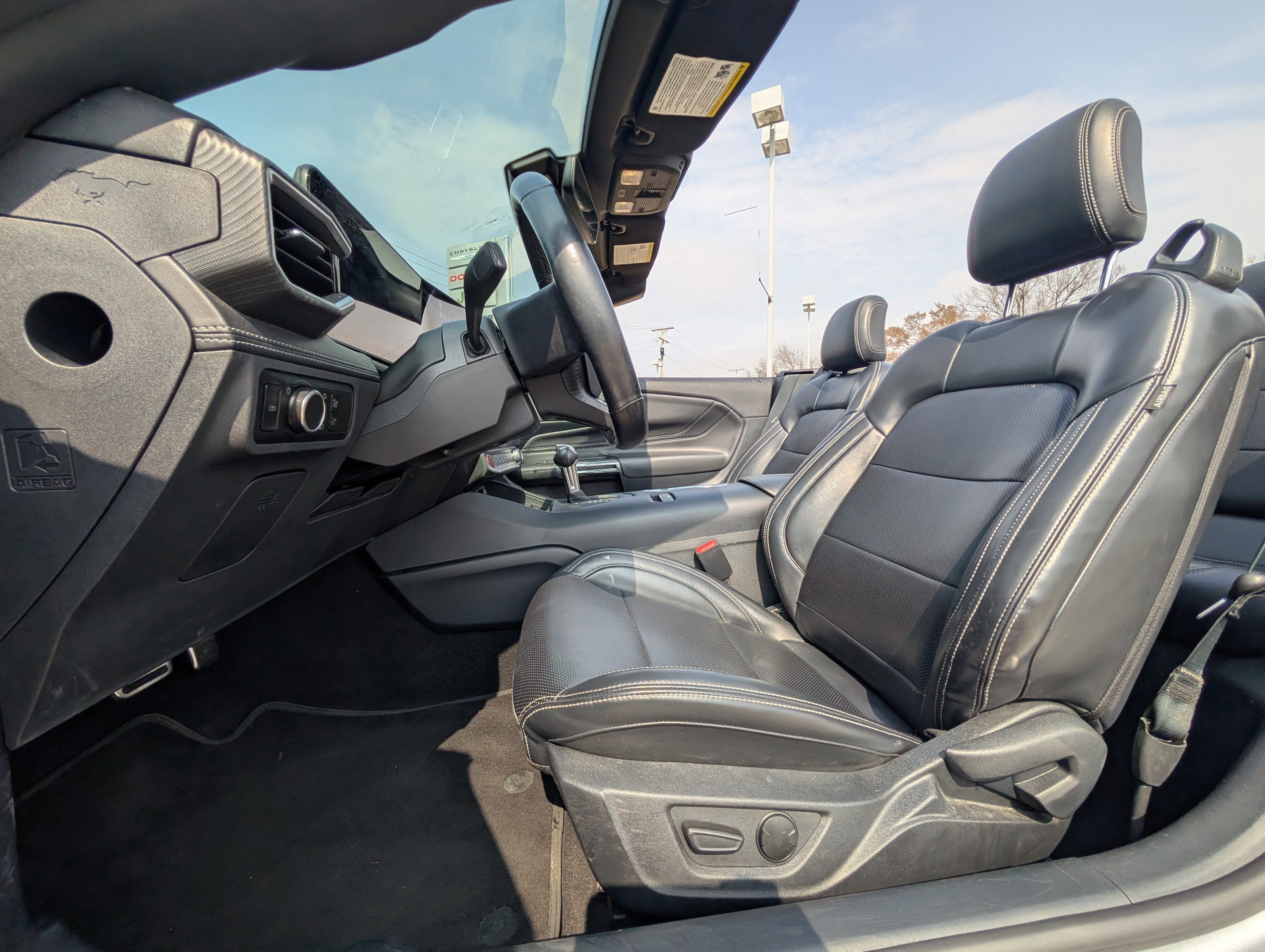 2024 Ford Mustang EcoBoost Premium