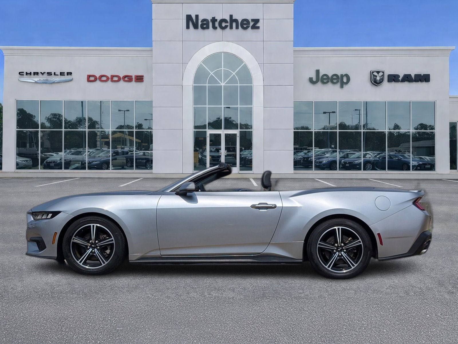 2024 Ford Mustang EcoBoost Premium