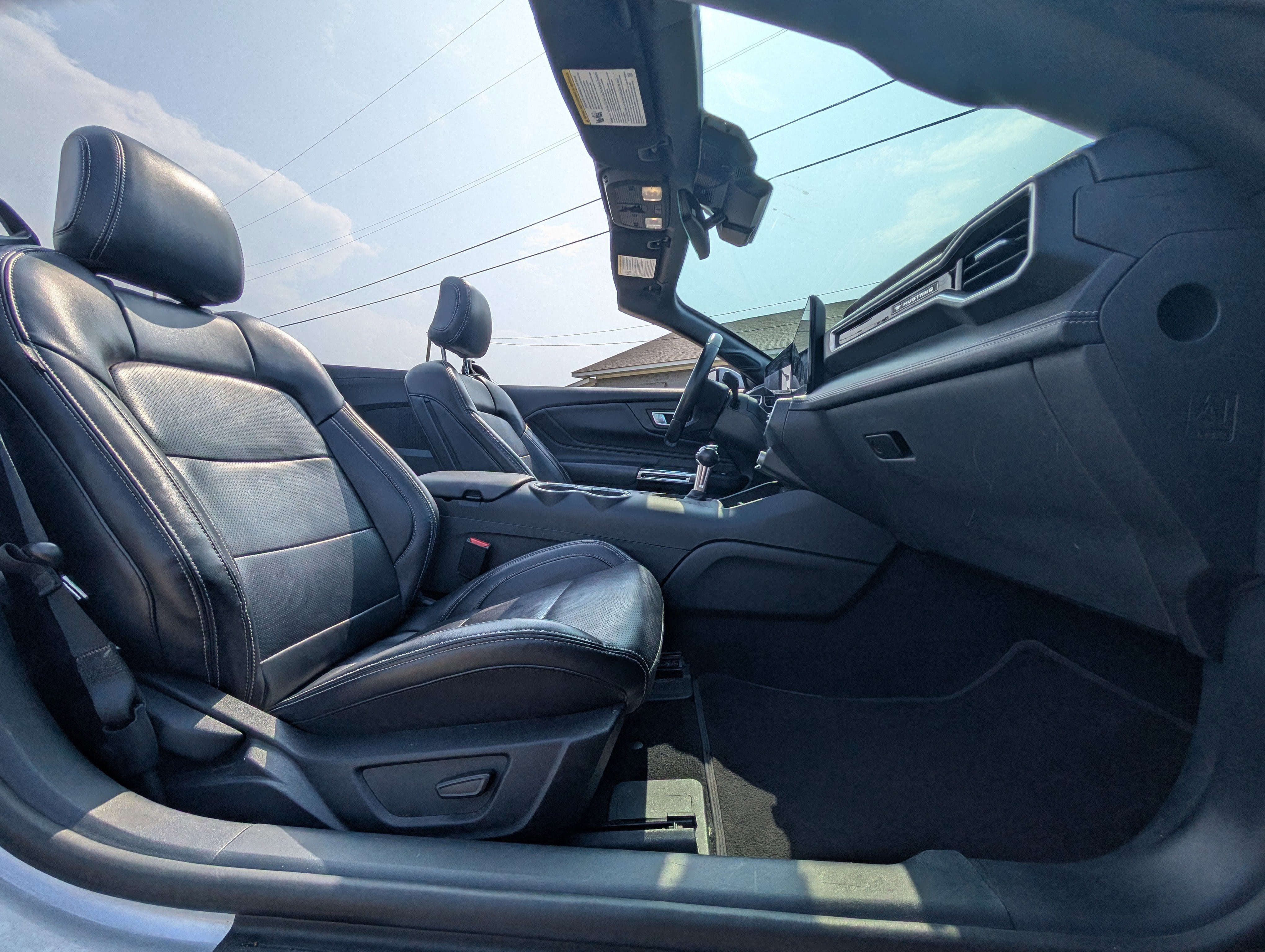 2024 Ford Mustang EcoBoost Premium