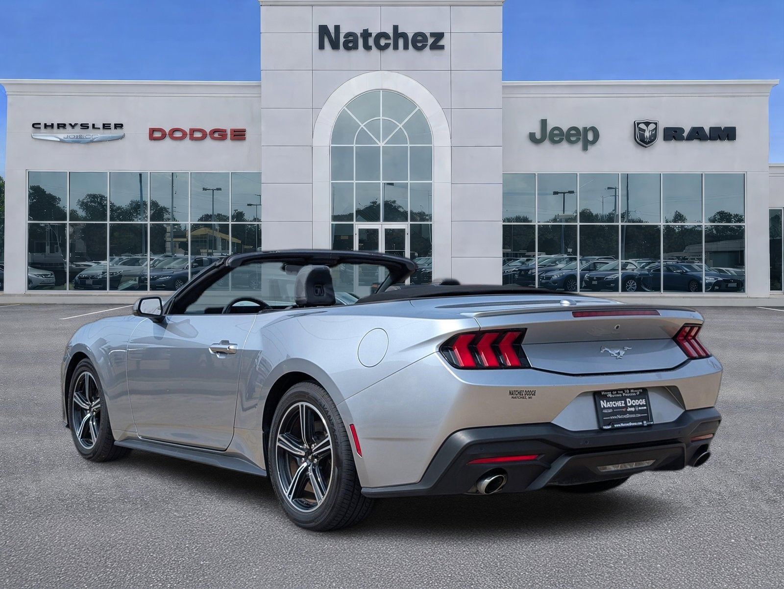 2024 Ford Mustang EcoBoost Premium