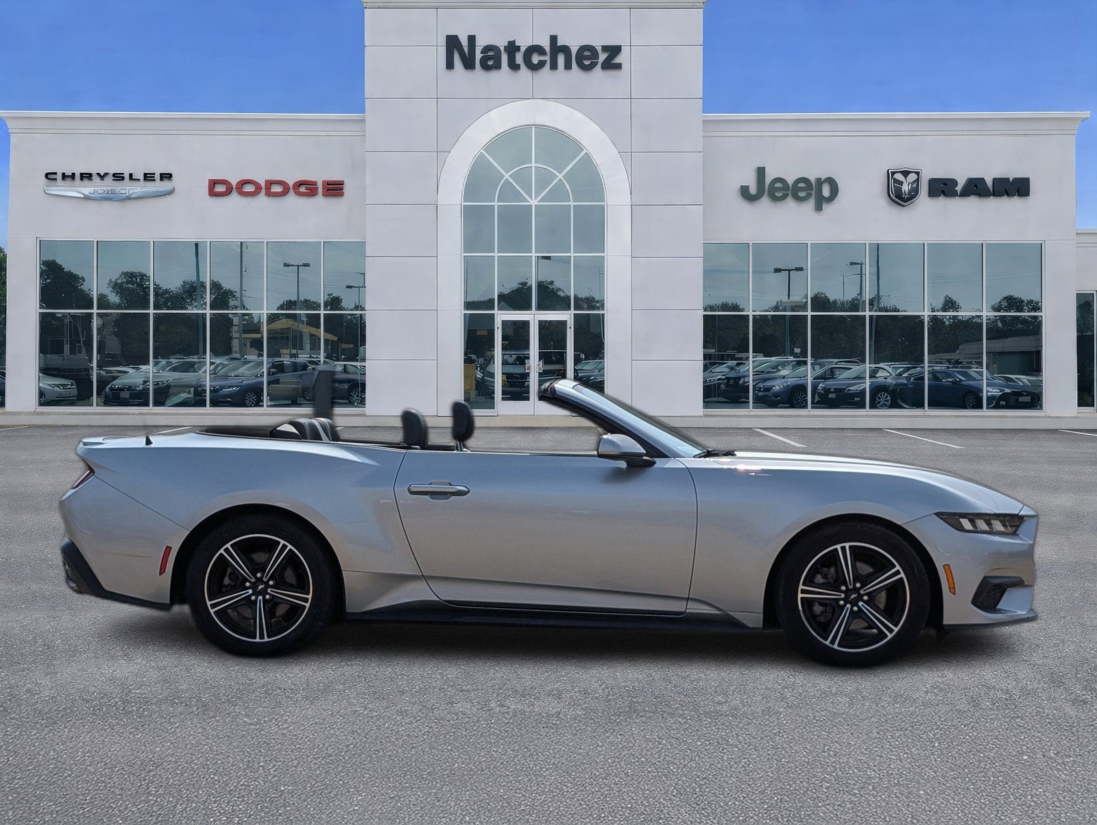 2024 Ford Mustang EcoBoost Premium