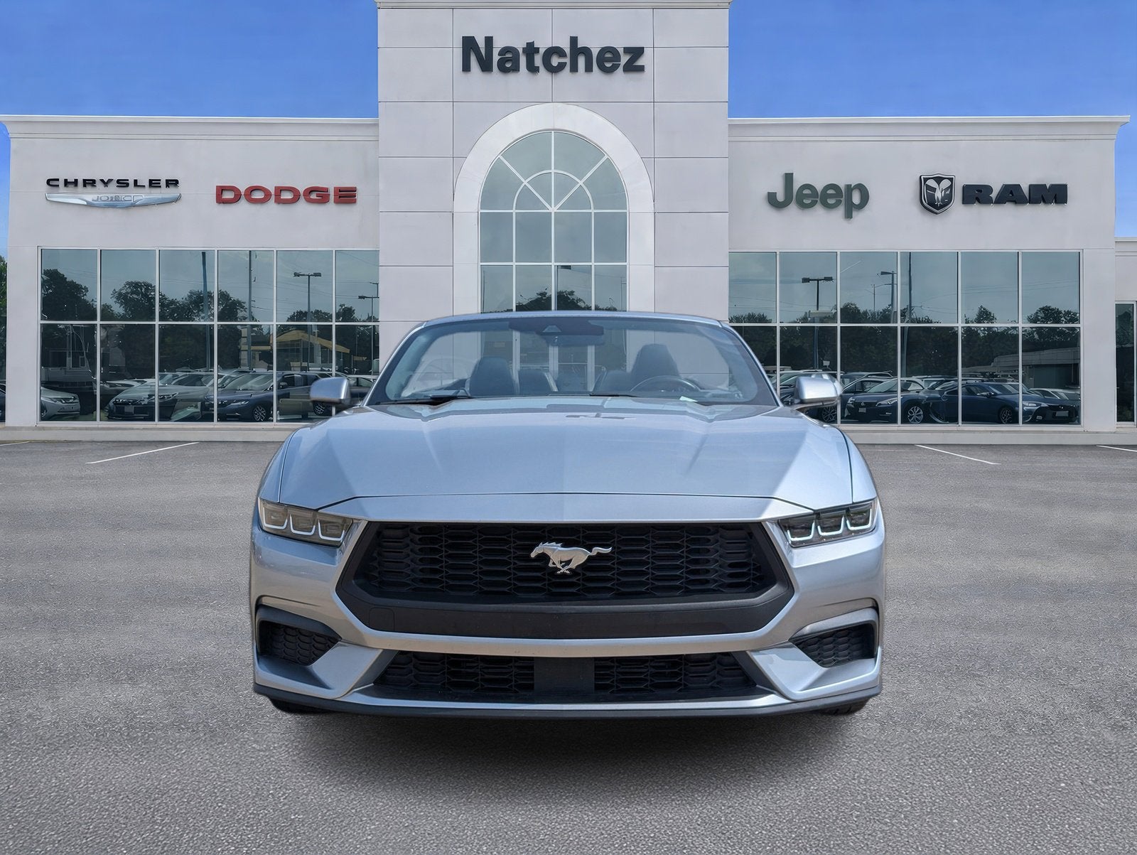2024 Ford Mustang EcoBoost Premium