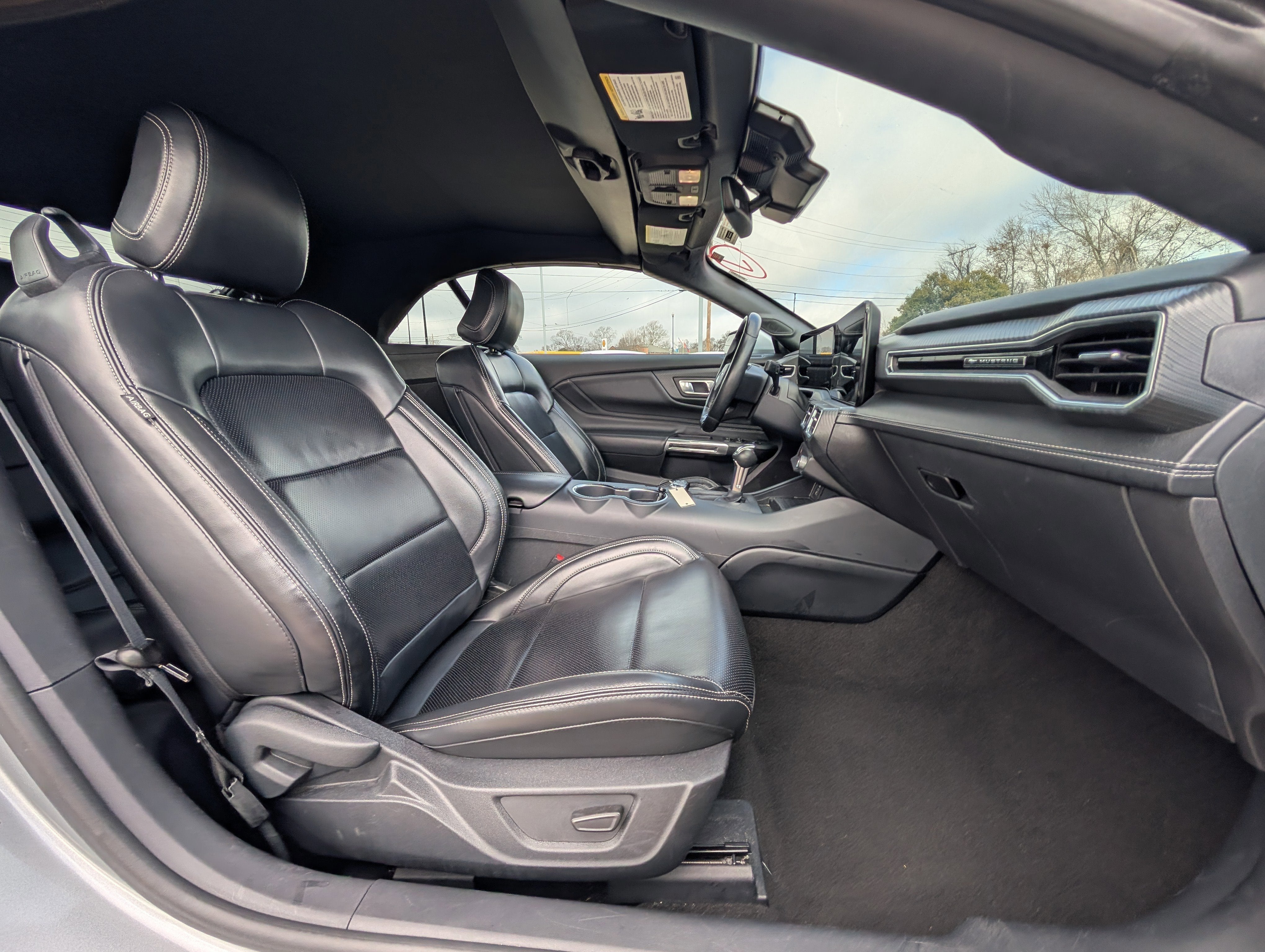 2024 Ford Mustang EcoBoost