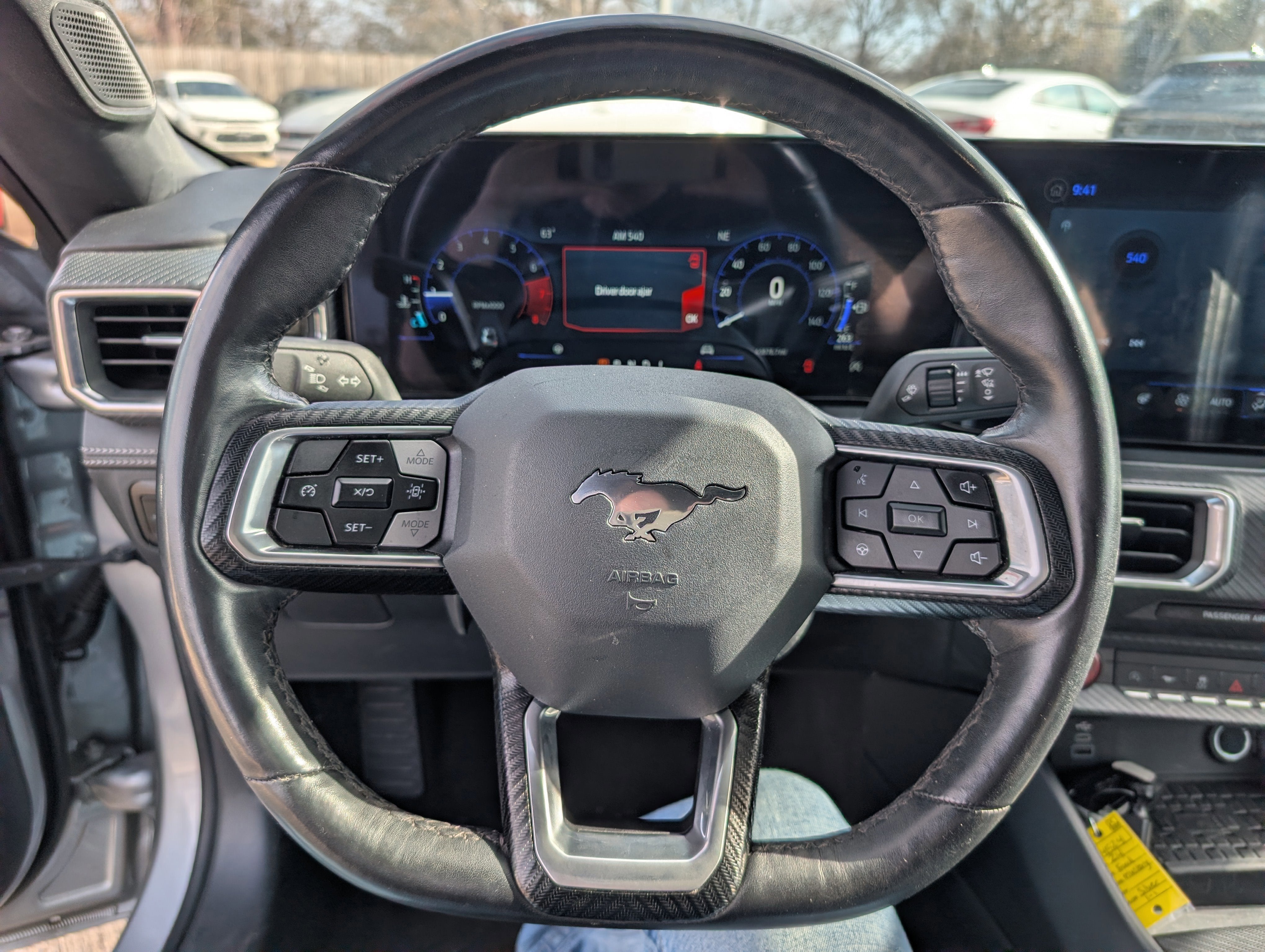 2024 Ford Mustang EcoBoost