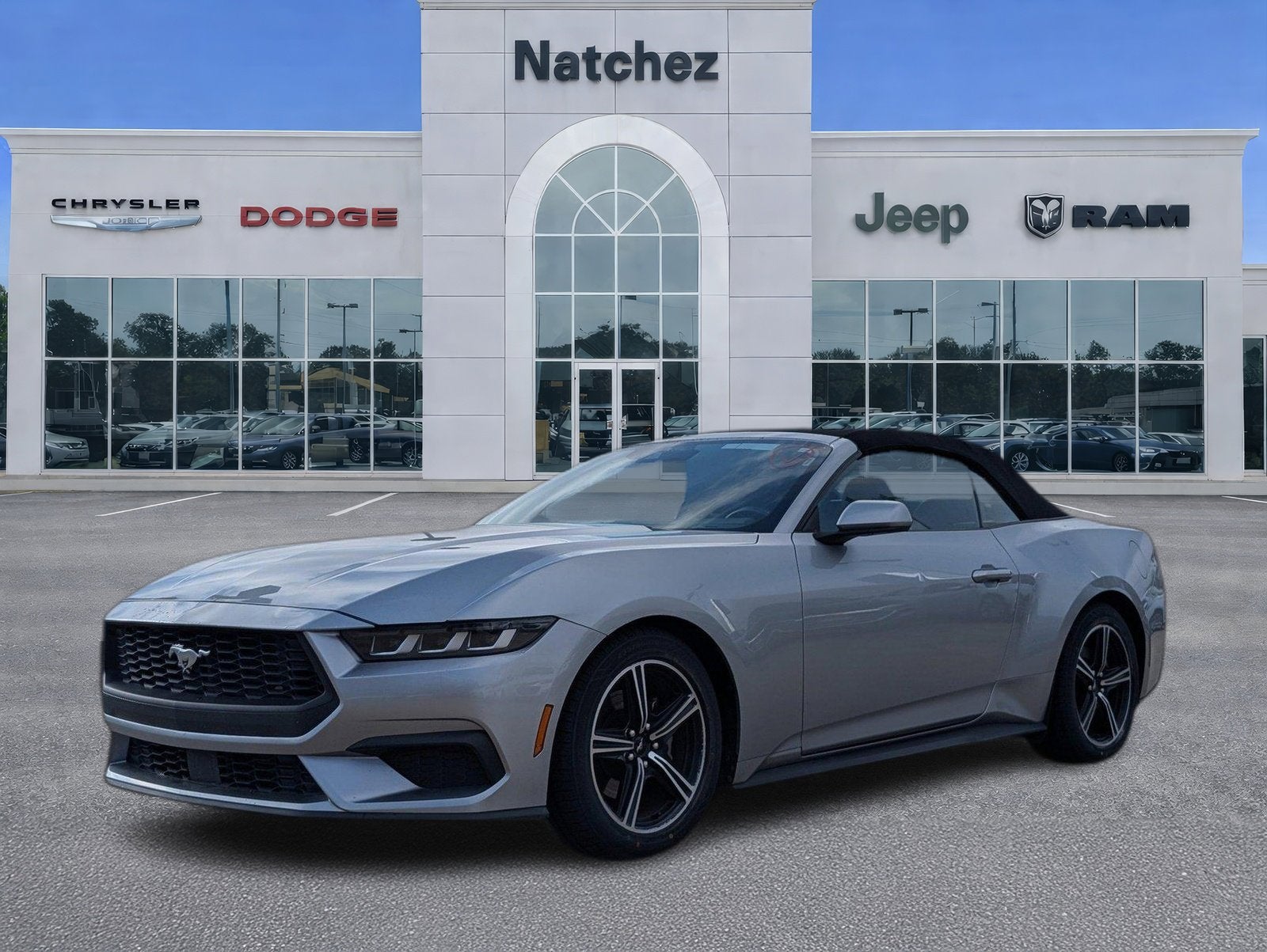 2024 Ford Mustang EcoBoost