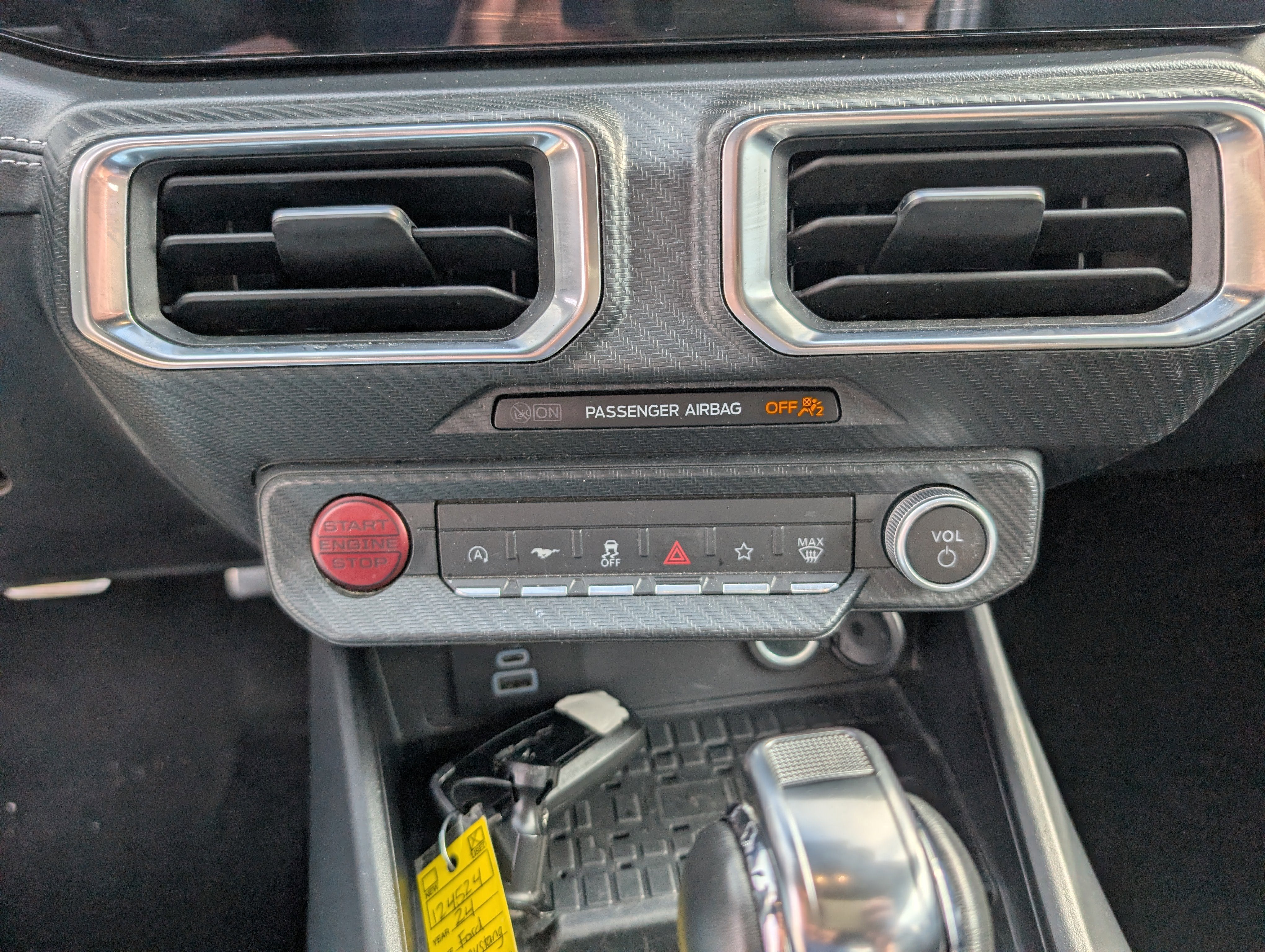 2024 Ford Mustang EcoBoost