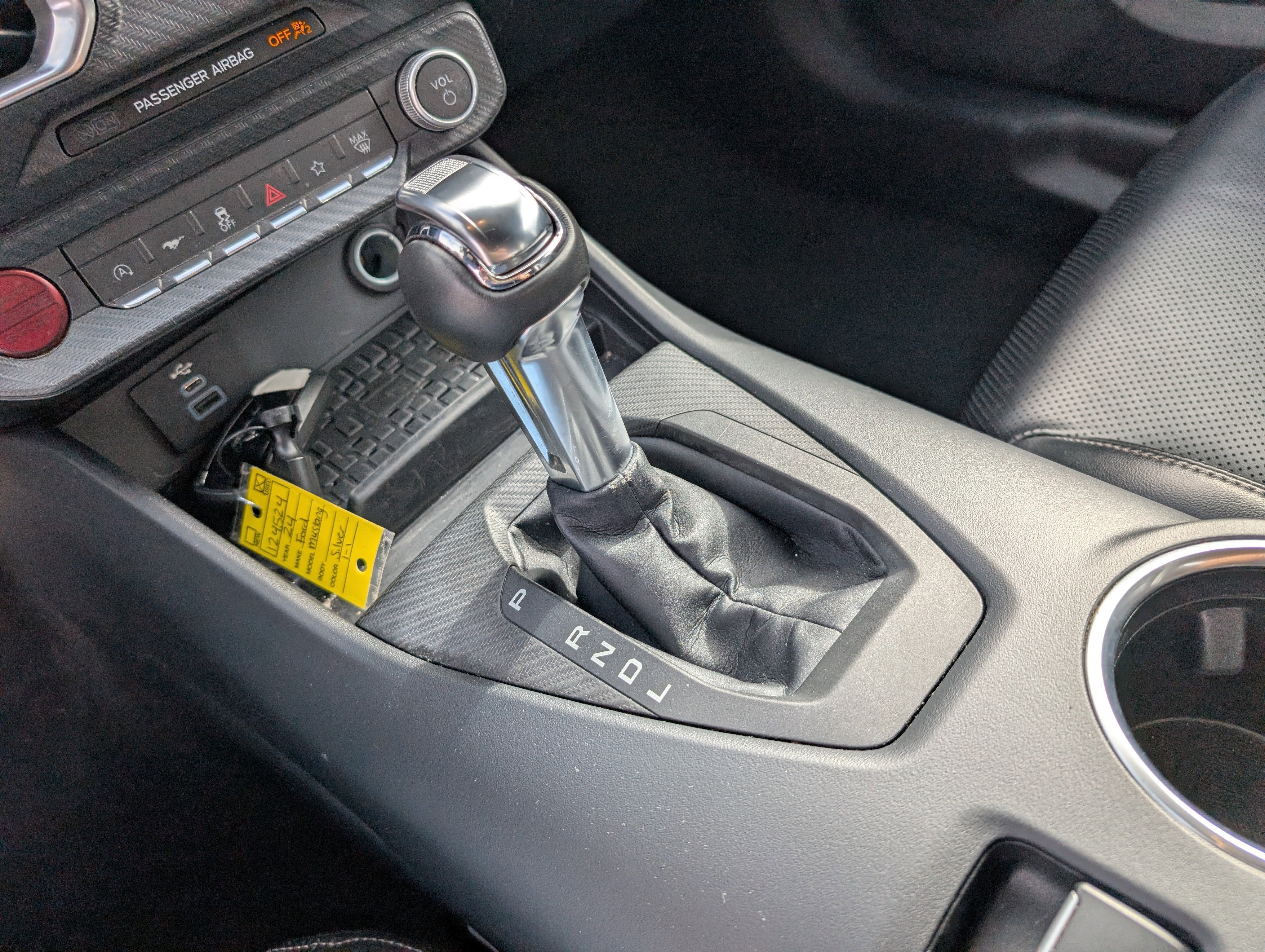 2024 Ford Mustang EcoBoost