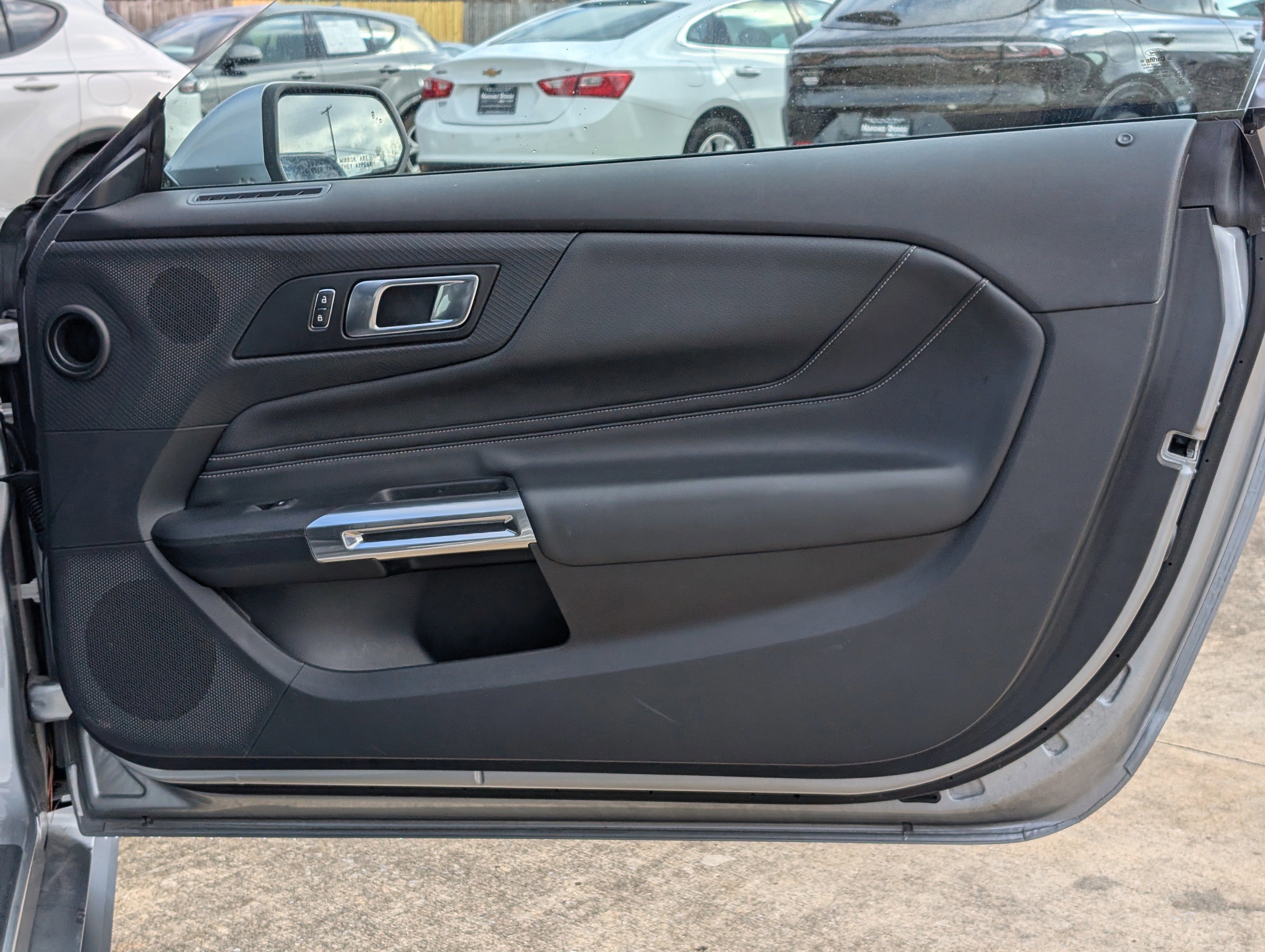 2024 Ford Mustang EcoBoost