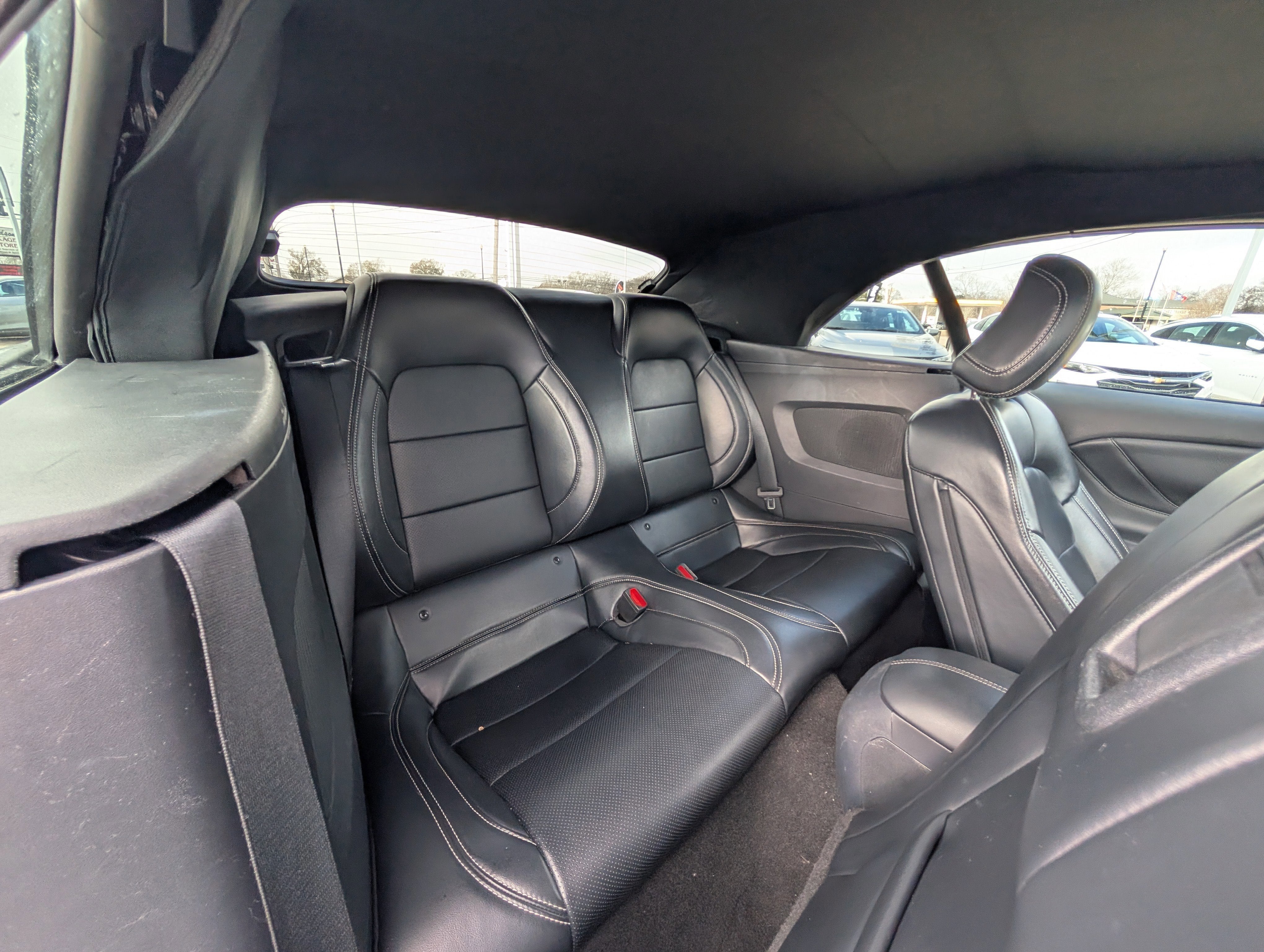 2024 Ford Mustang EcoBoost