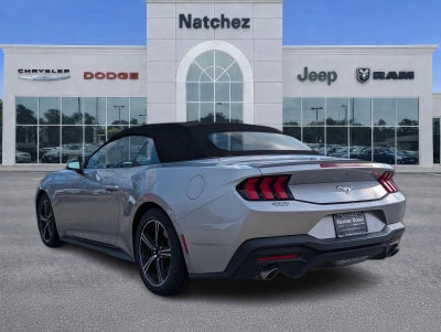 2024 Ford Mustang EcoBoost