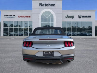 2024 Ford Mustang EcoBoost