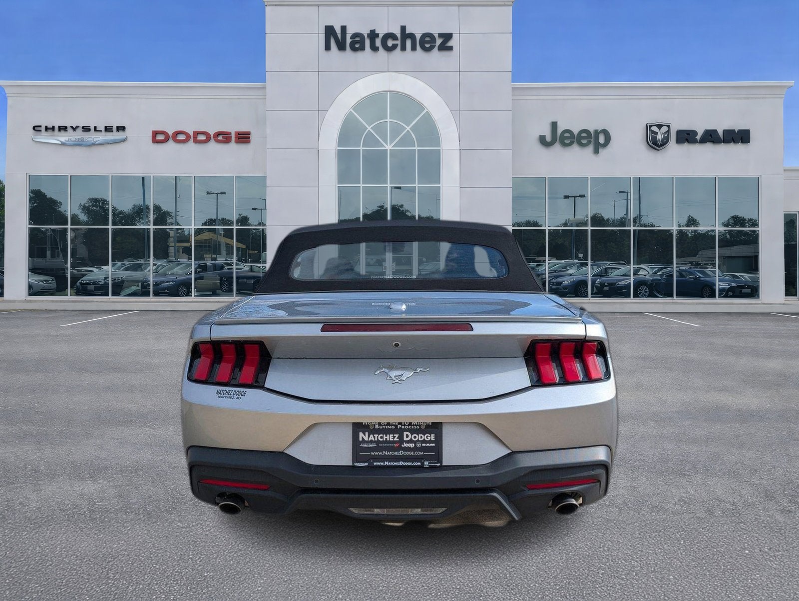 2024 Ford Mustang EcoBoost