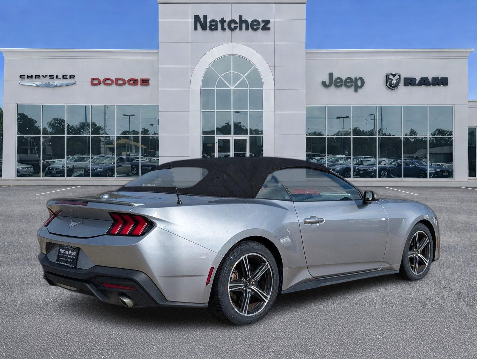 2024 Ford Mustang EcoBoost