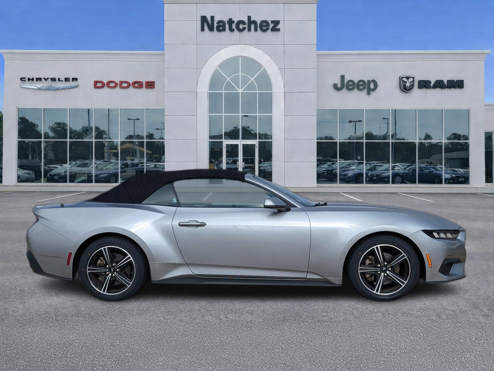 2024 Ford Mustang EcoBoost