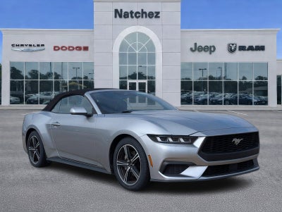 2024 Ford Mustang EcoBoost