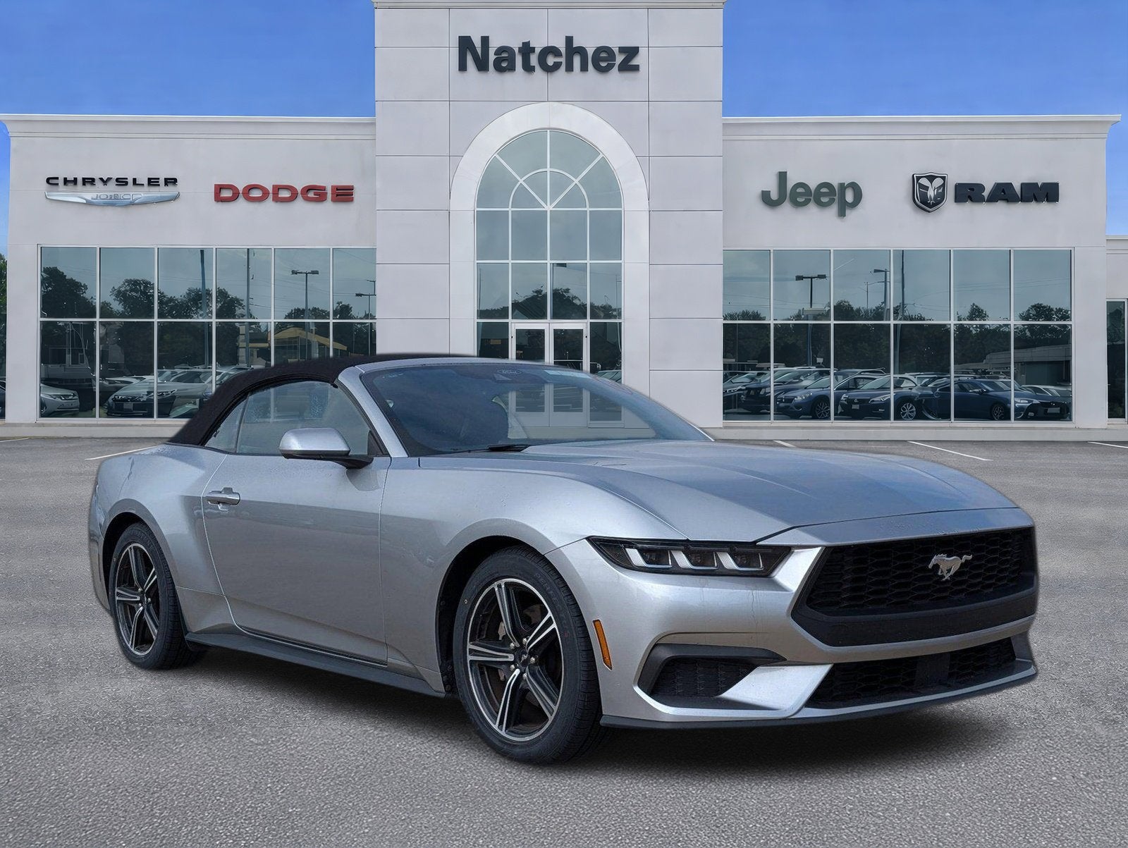 2024 Ford Mustang EcoBoost
