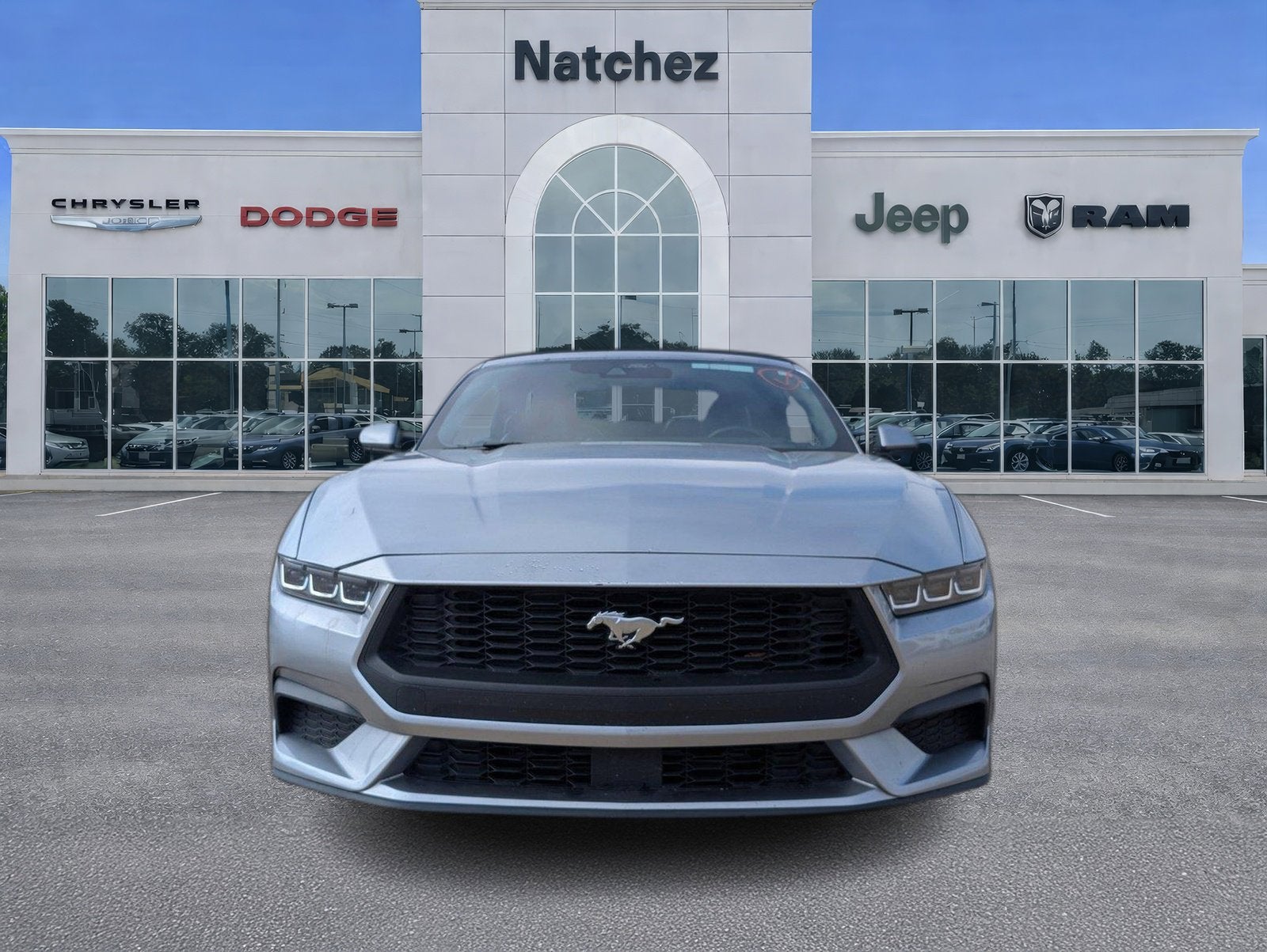2024 Ford Mustang EcoBoost