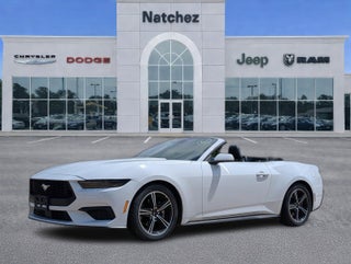 2025 Ford Mustang EcoBoost Premium