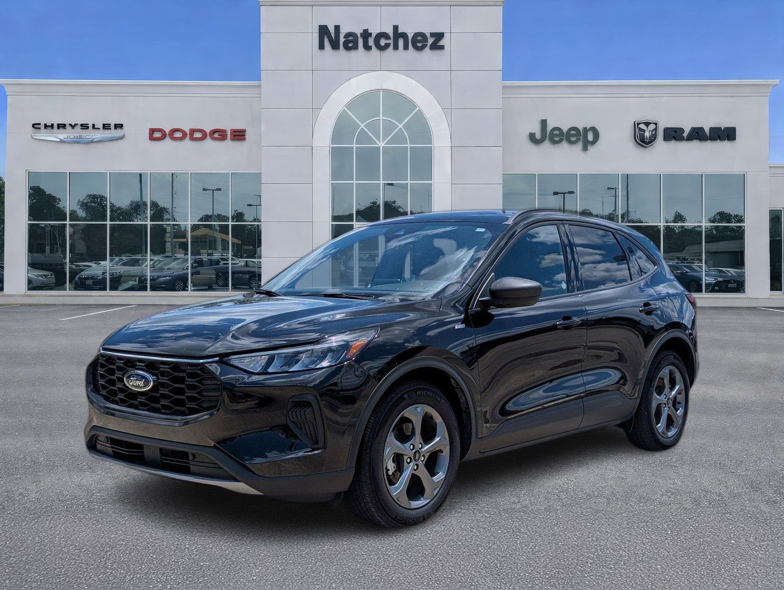 2025 Ford Escape ST-Line FWD's photo