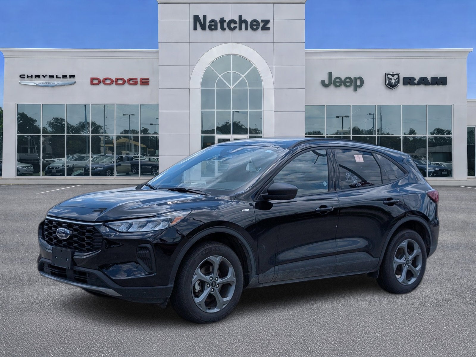 2025 Ford Escape ST-Line