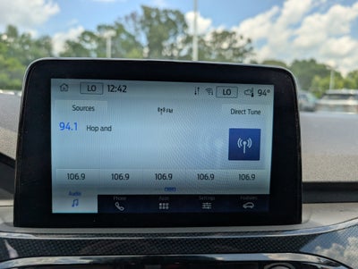 2025 Ford Escape ST-Line