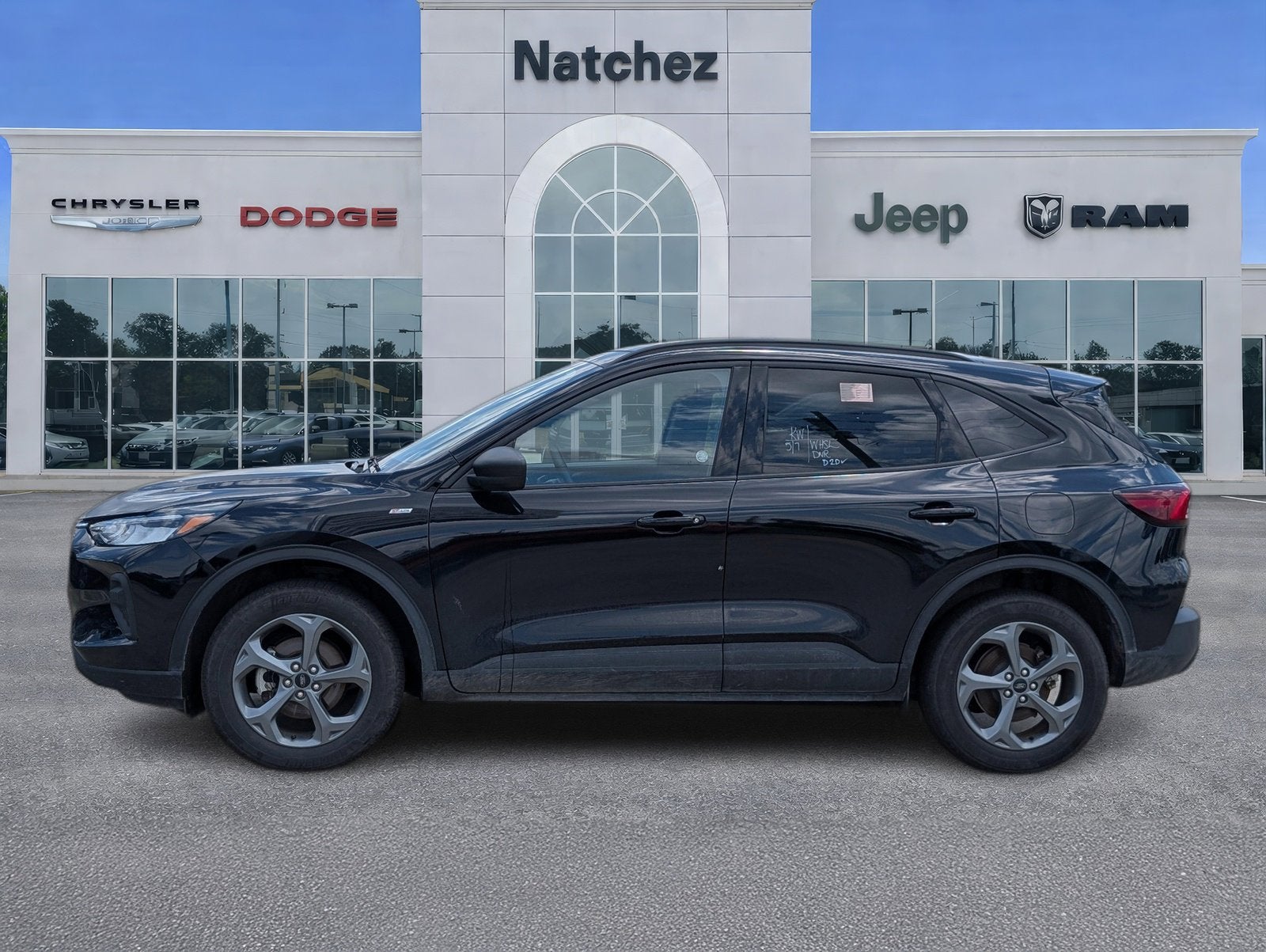 2025 Ford Escape ST-Line