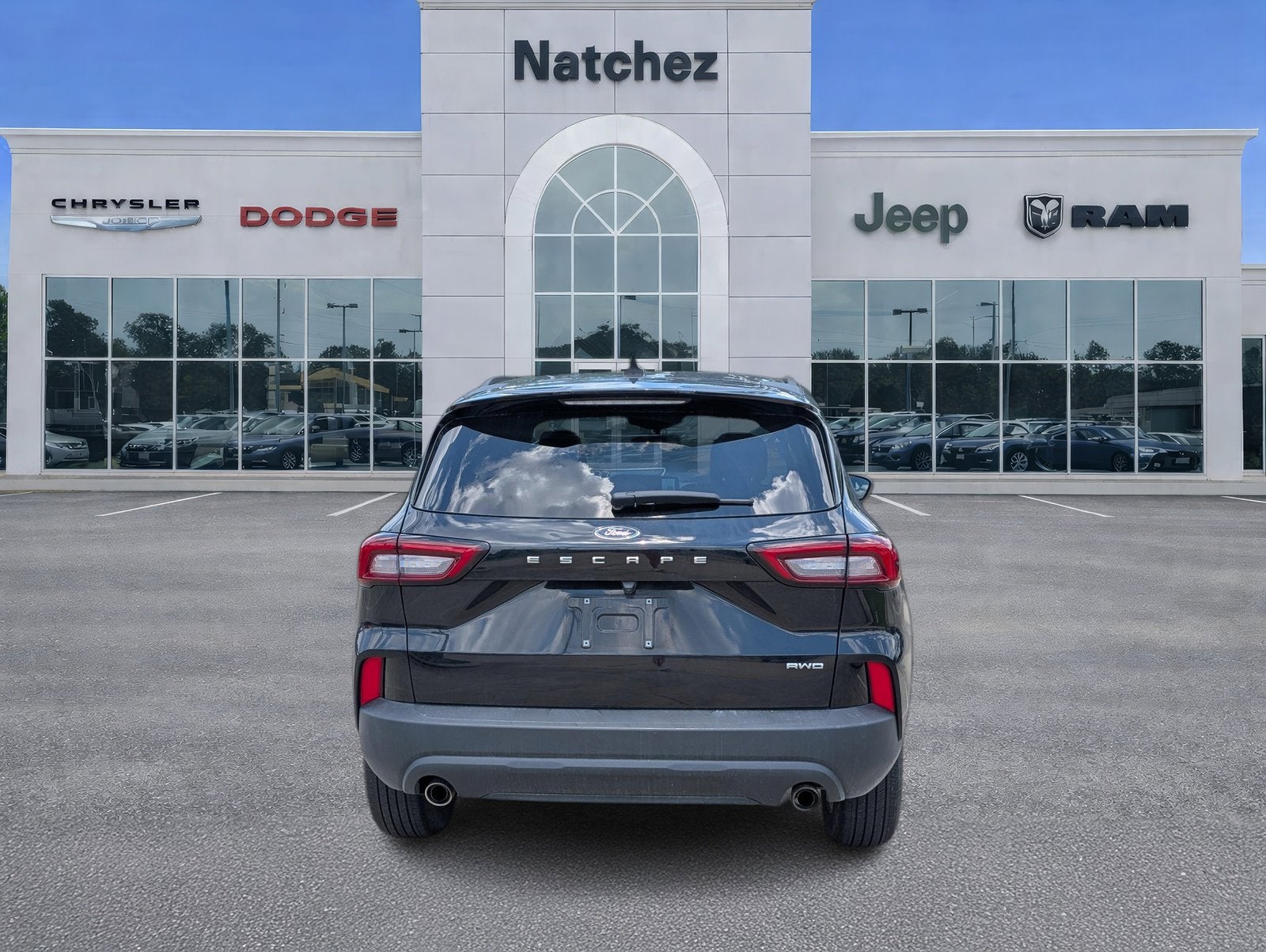 2025 Ford Escape ST-Line