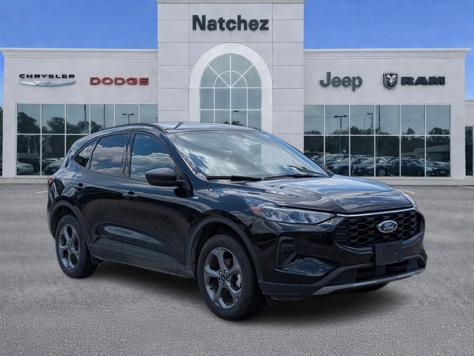2025 Ford Escape ST-Line