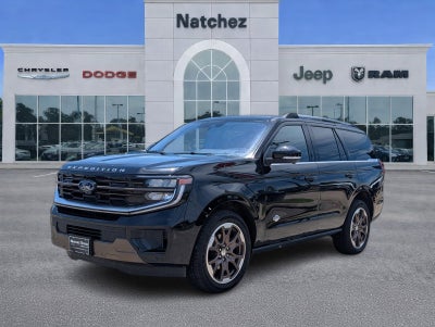 2025 Ford Expedition King Ranch