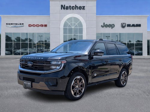 2025 Ford Expedition King Ranch