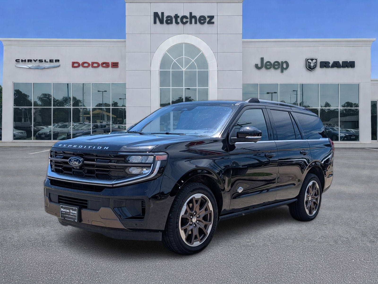 2025 Ford Expedition King Ranch