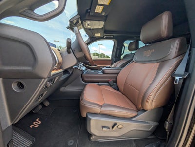 2025 Ford Expedition King Ranch