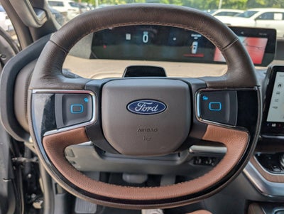 2025 Ford Expedition King Ranch