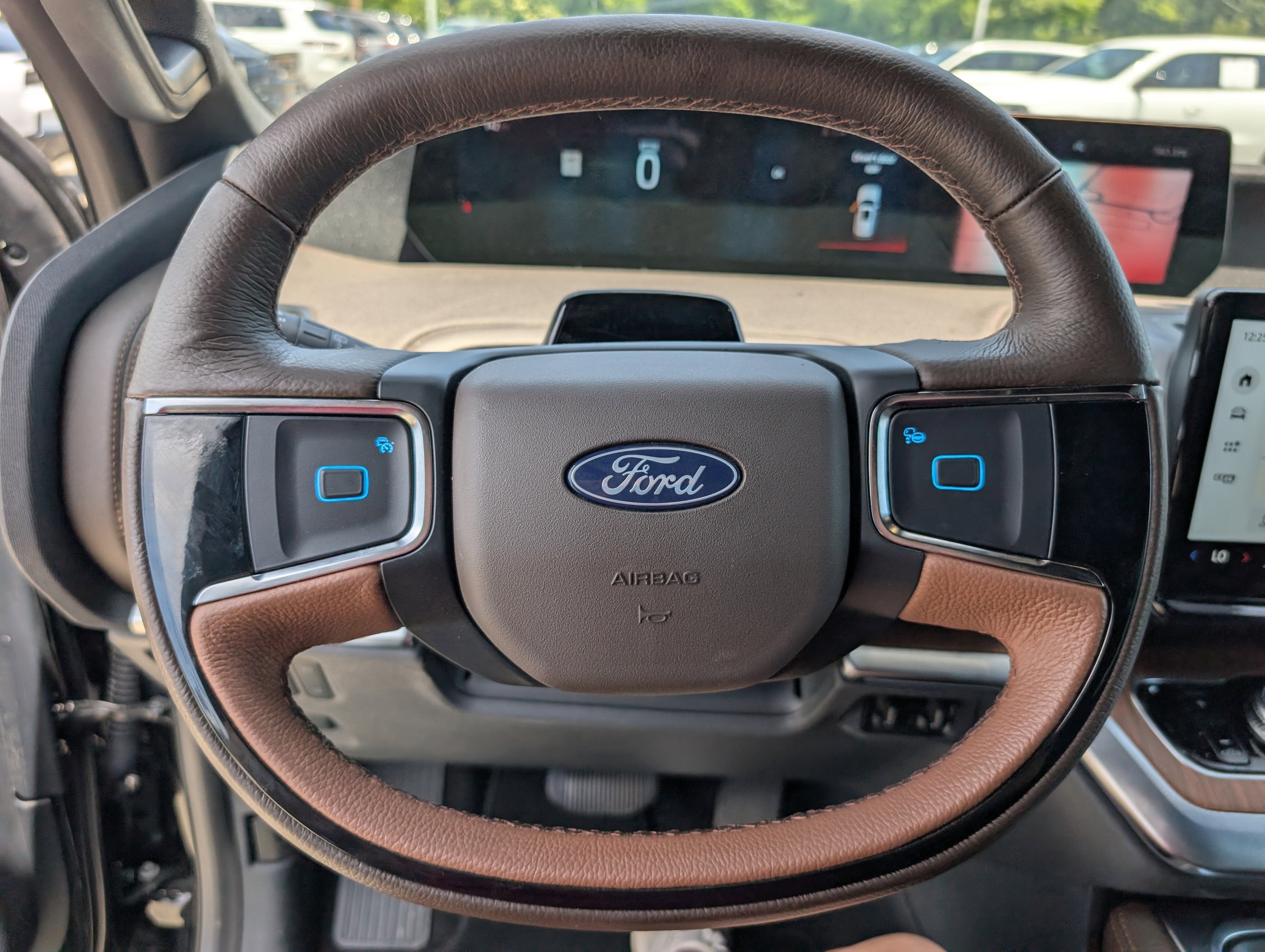 2025 Ford Expedition King Ranch