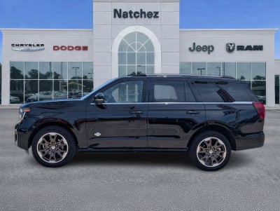 2025 Ford Expedition King Ranch