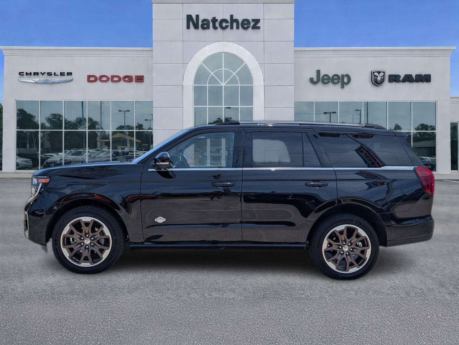 2025 Ford Expedition King Ranch