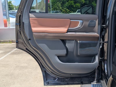 2025 Ford Expedition King Ranch