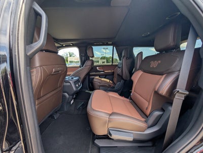 2025 Ford Expedition King Ranch