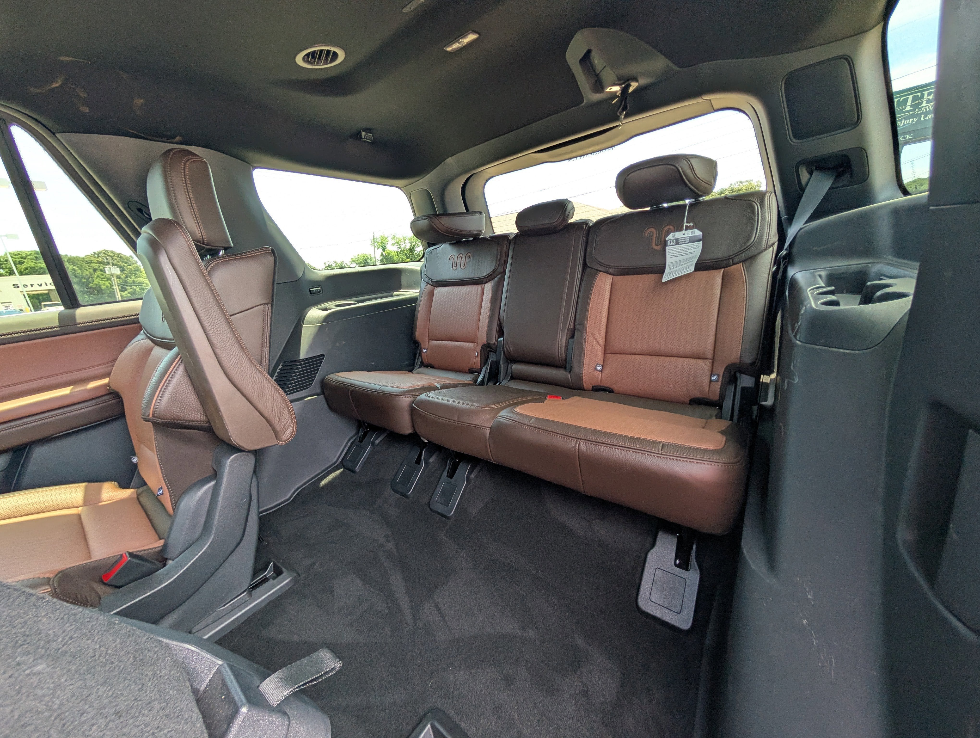 2025 Ford Expedition King Ranch
