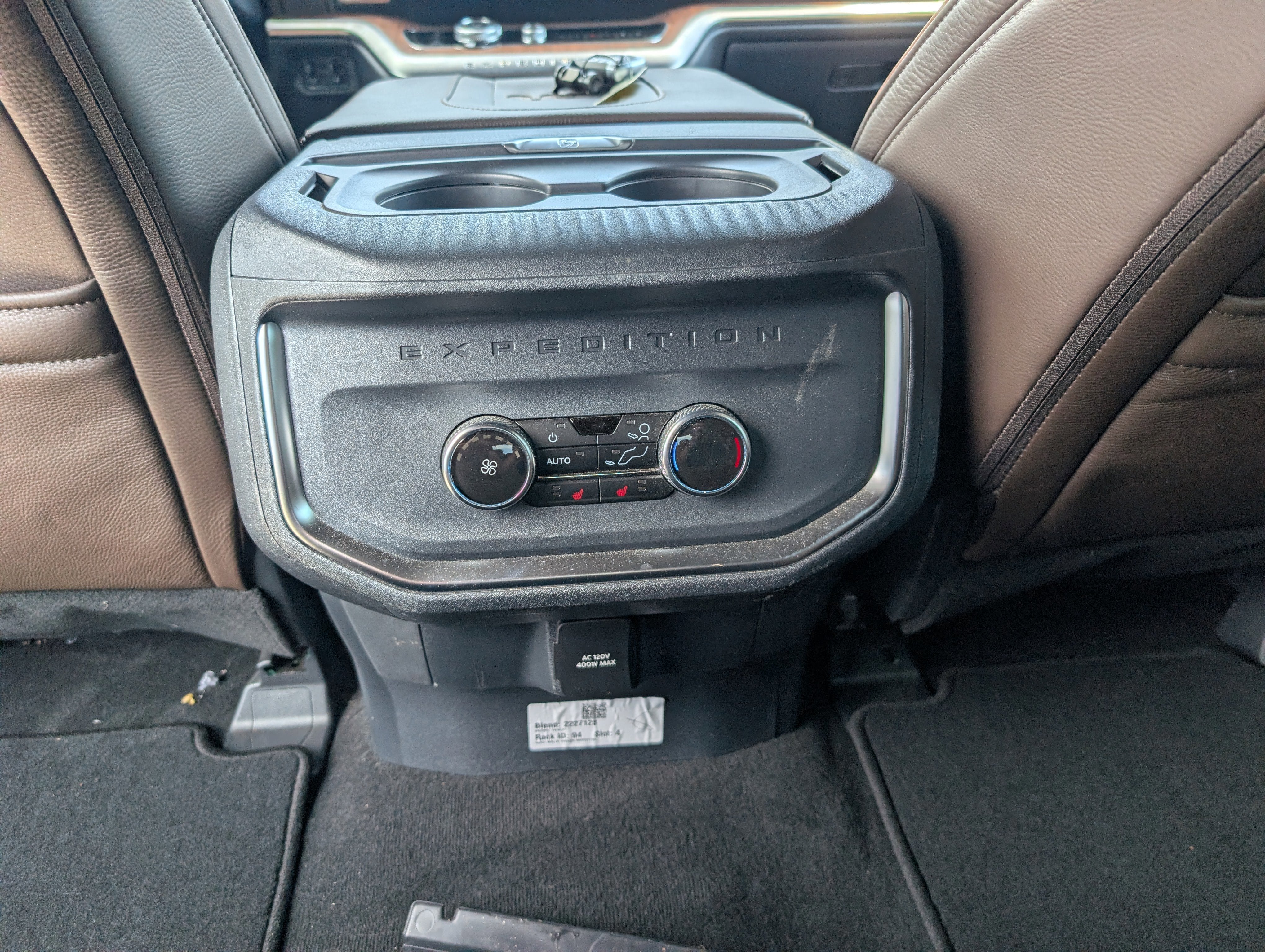 2025 Ford Expedition King Ranch