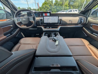 2025 Ford Expedition King Ranch