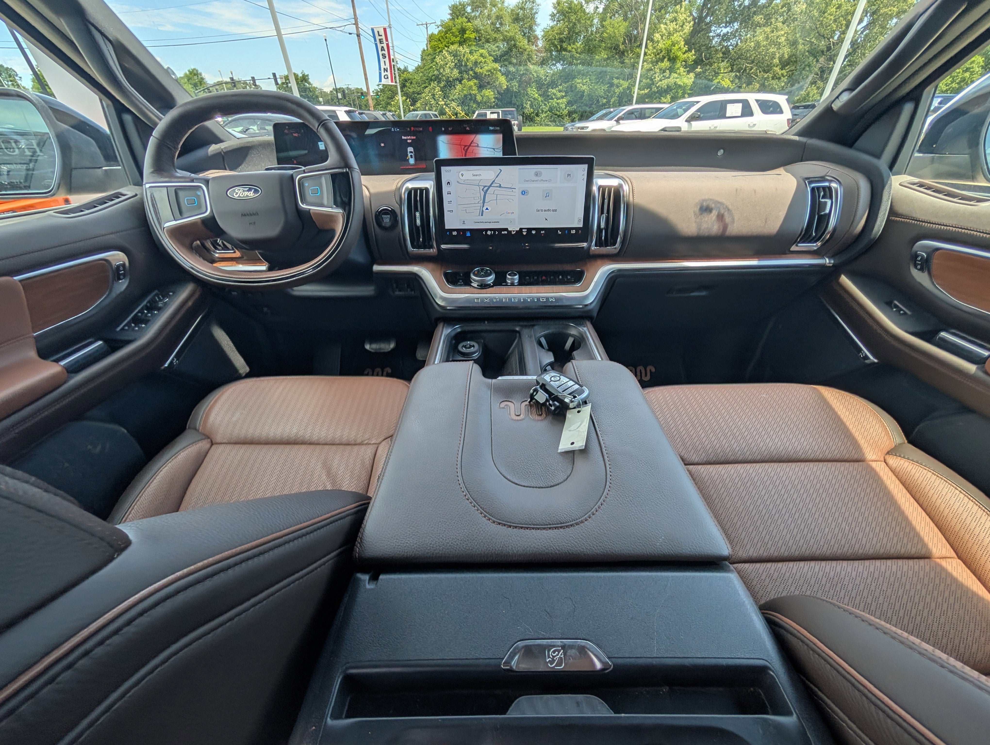 2025 Ford Expedition King Ranch