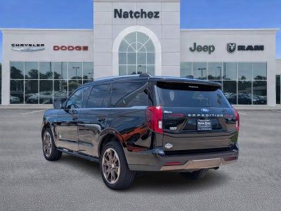 2025 Ford Expedition King Ranch