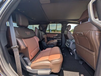 2025 Ford Expedition King Ranch