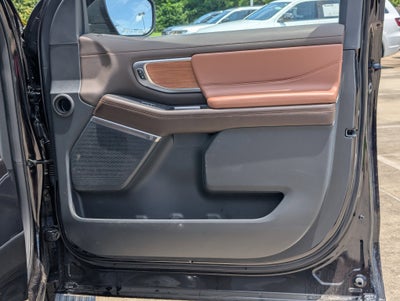 2025 Ford Expedition King Ranch